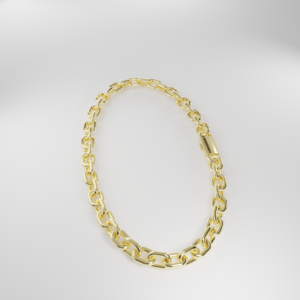 Łańcuch "Bold Cable" - 12mm