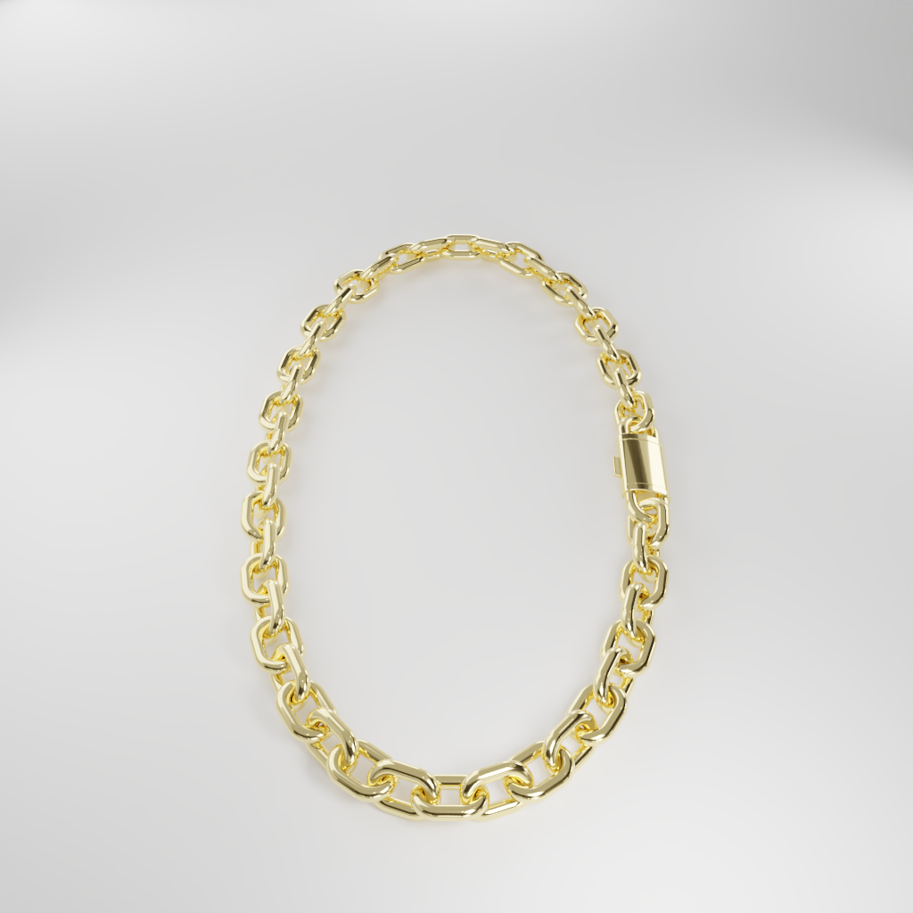 Łańcuch "Bold Cable" - 12mm