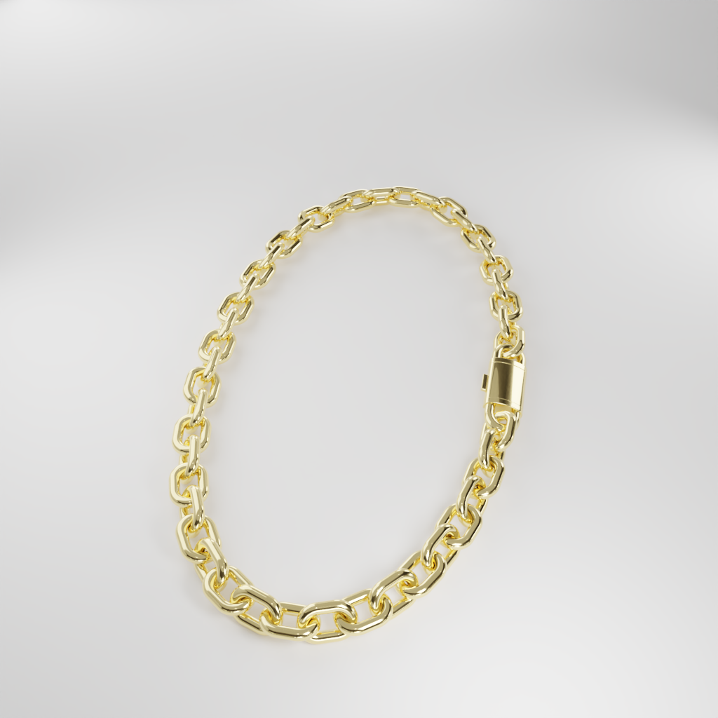 Łańcuch "Bold Cable" - 12mm