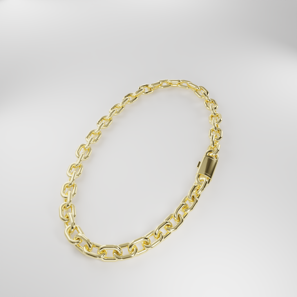 Łańcuch "Bold Cable" - 12mm
