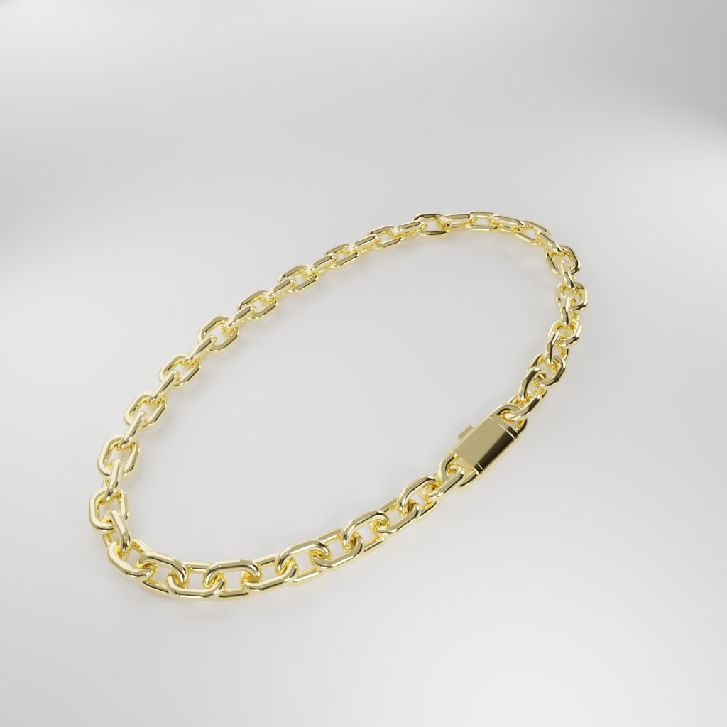 Łańcuch "Bold Cable" - 12mm