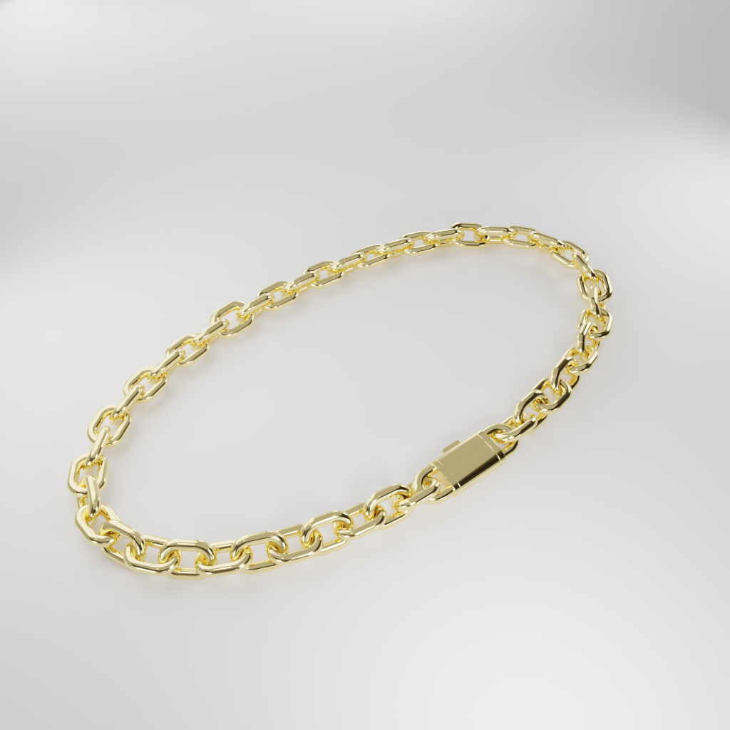 Łańcuch "Bold Cable" - 12mm