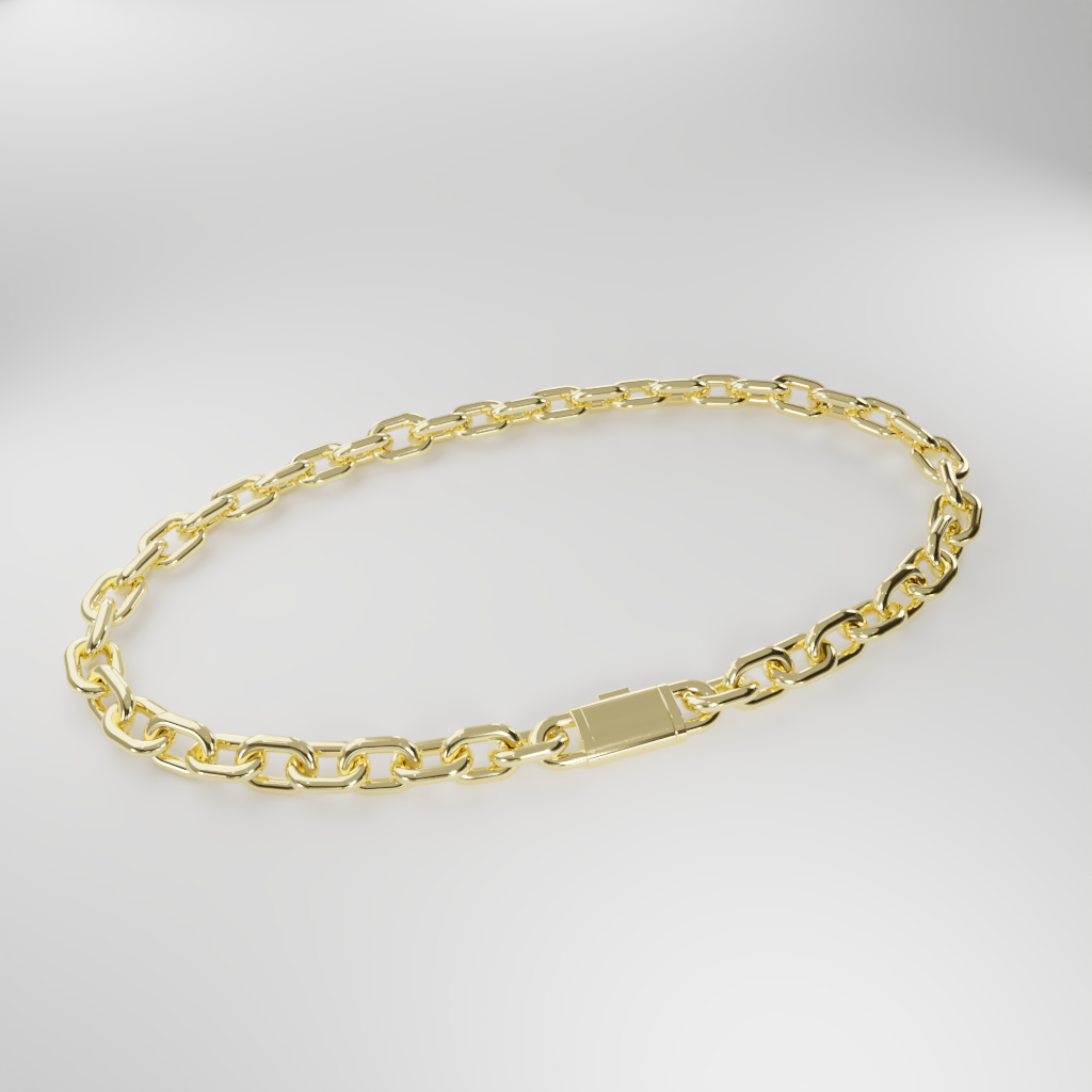 Łańcuch "Bold Cable" - 12mm