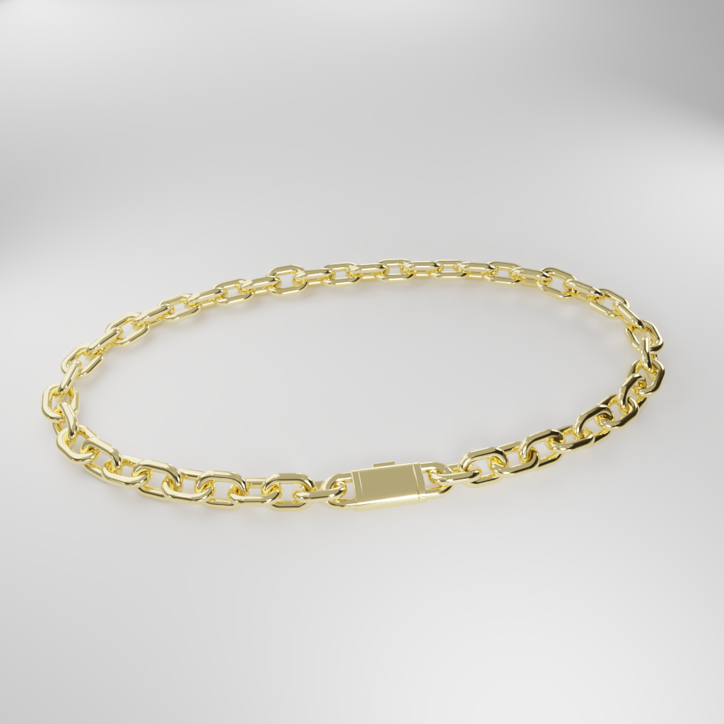 Łańcuch "Bold Cable" - 12mm