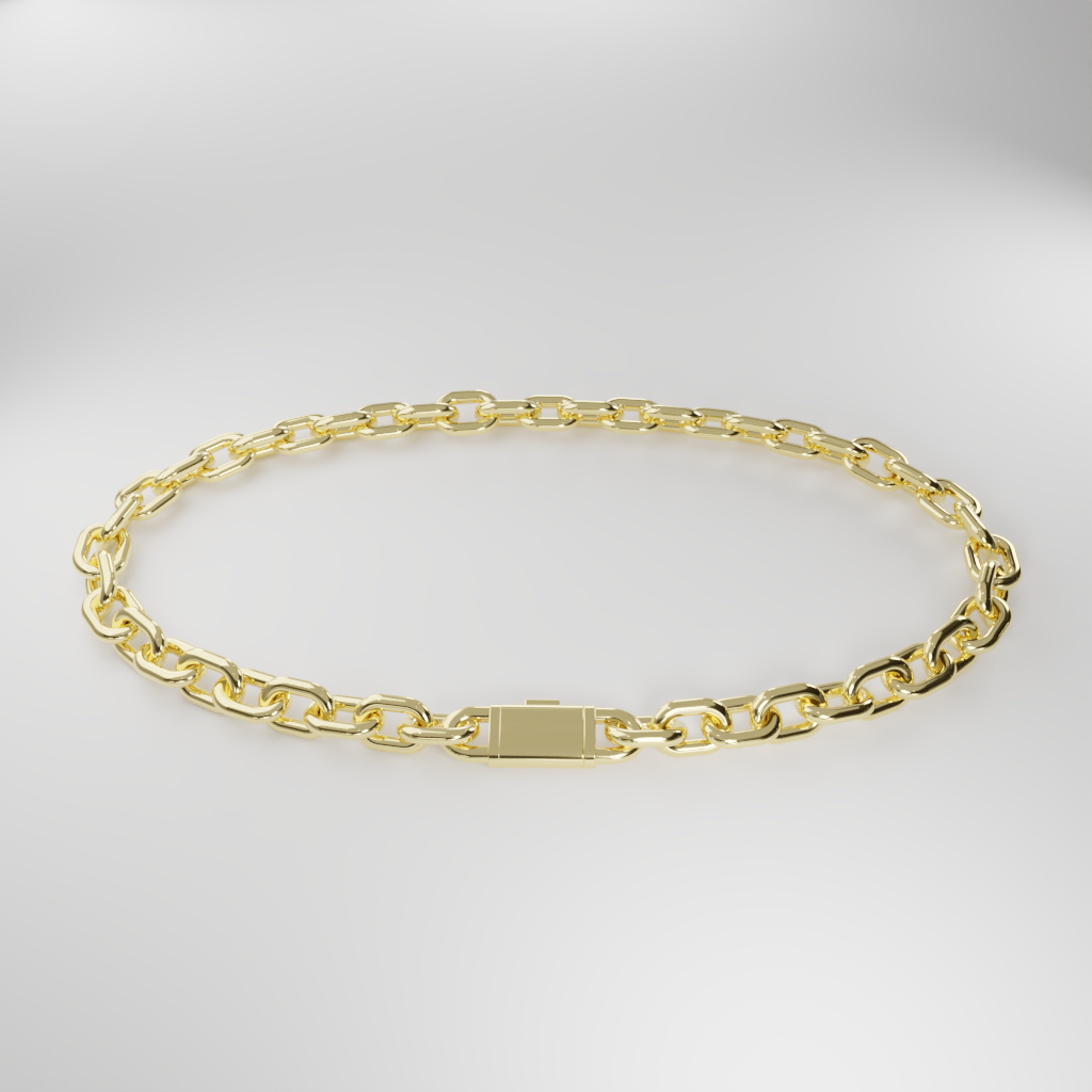 Łańcuch "Bold Cable" - 12mm