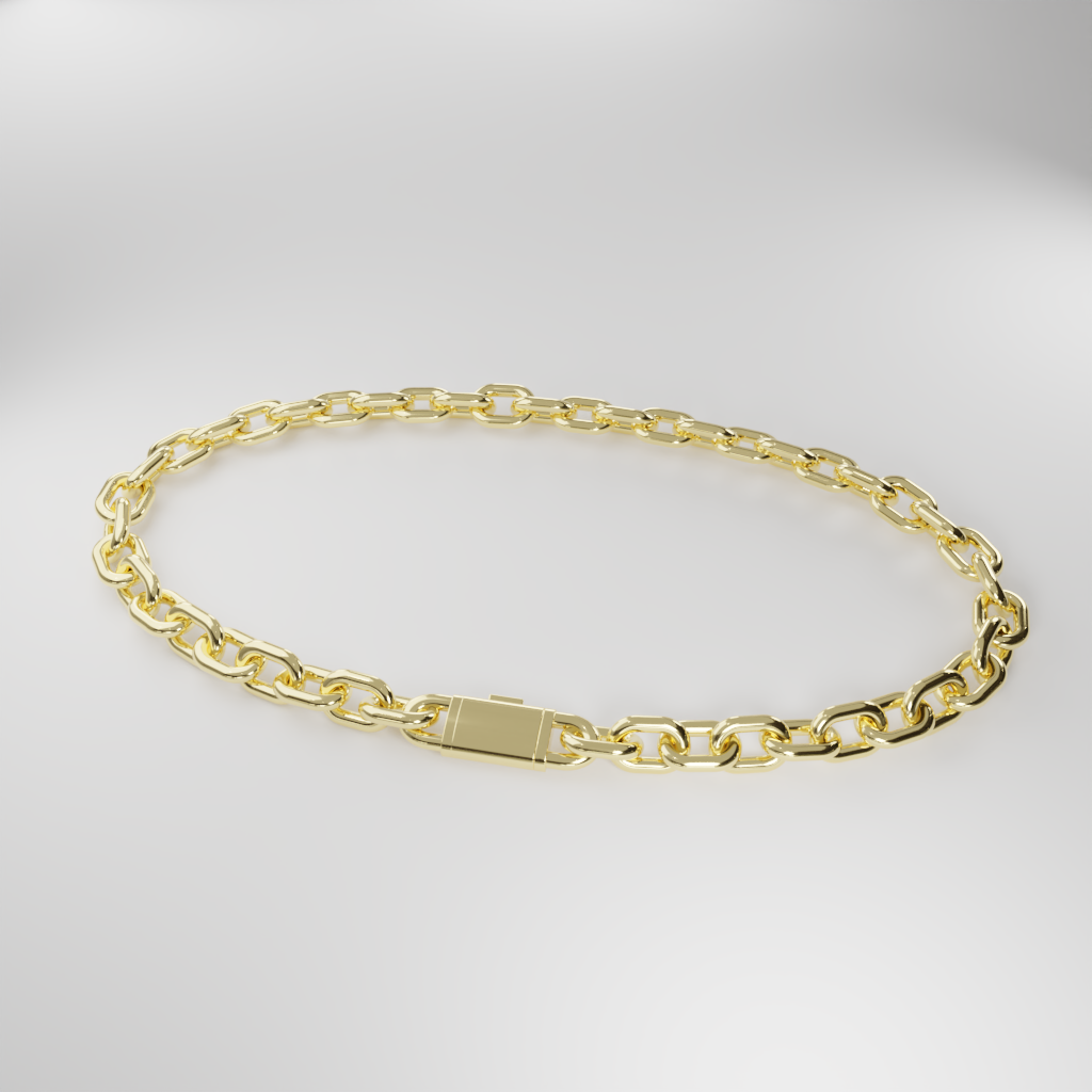 Łańcuch "Bold Cable" - 12mm