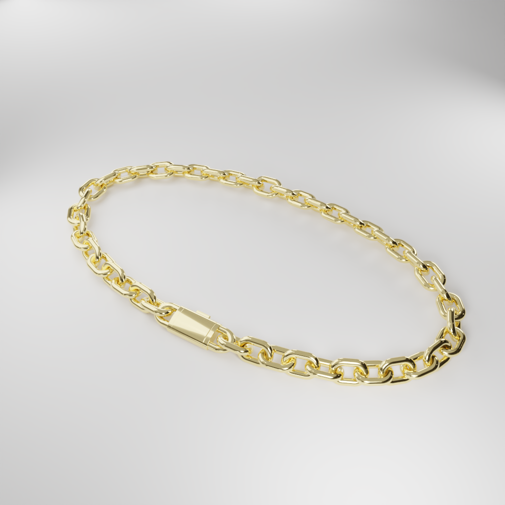 Łańcuch "Bold Cable" - 12mm