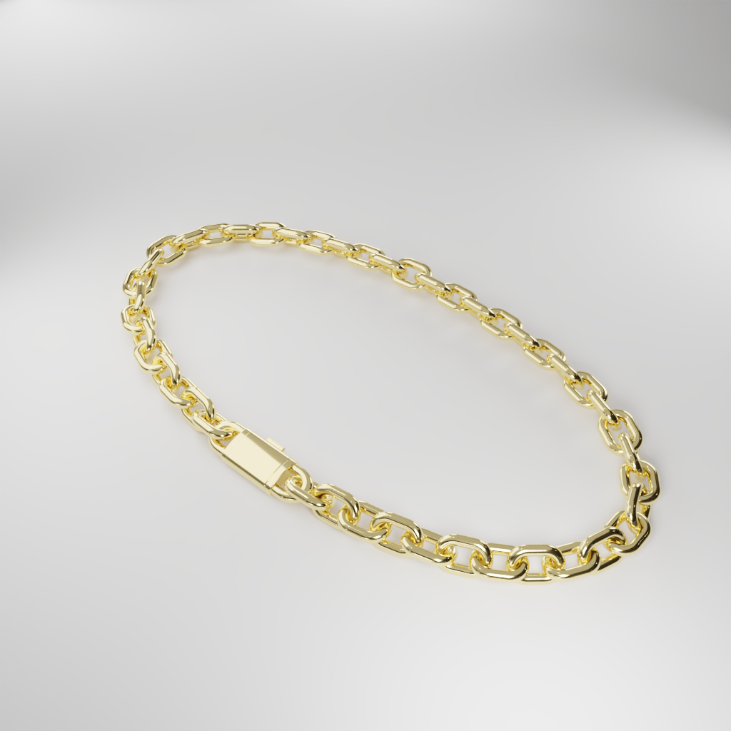 Łańcuch "Bold Cable" - 12mm