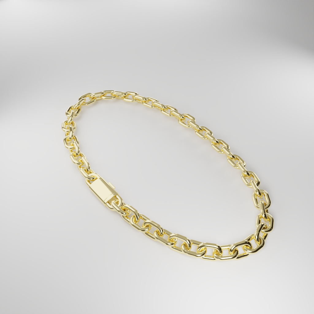 Łańcuch "Bold Cable" - 12mm
