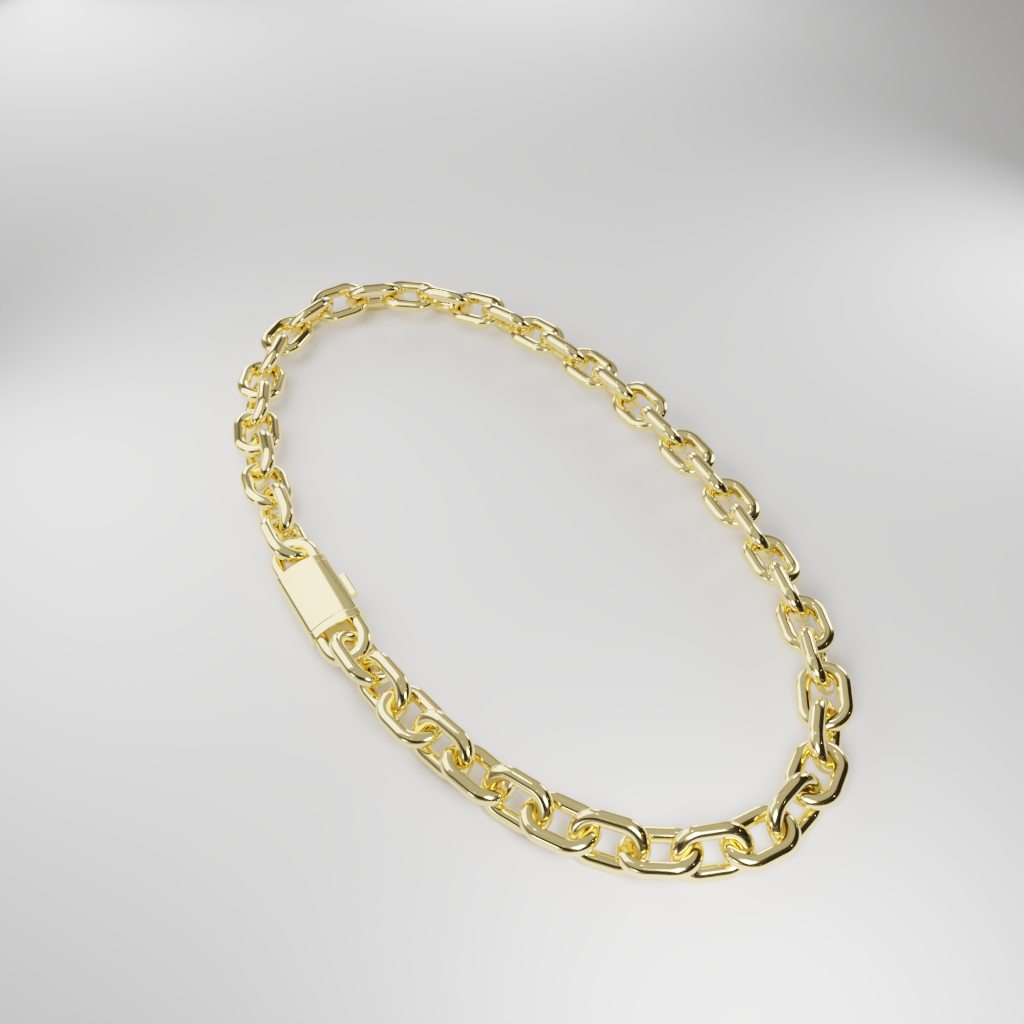 Łańcuch "Bold Cable" - 12mm