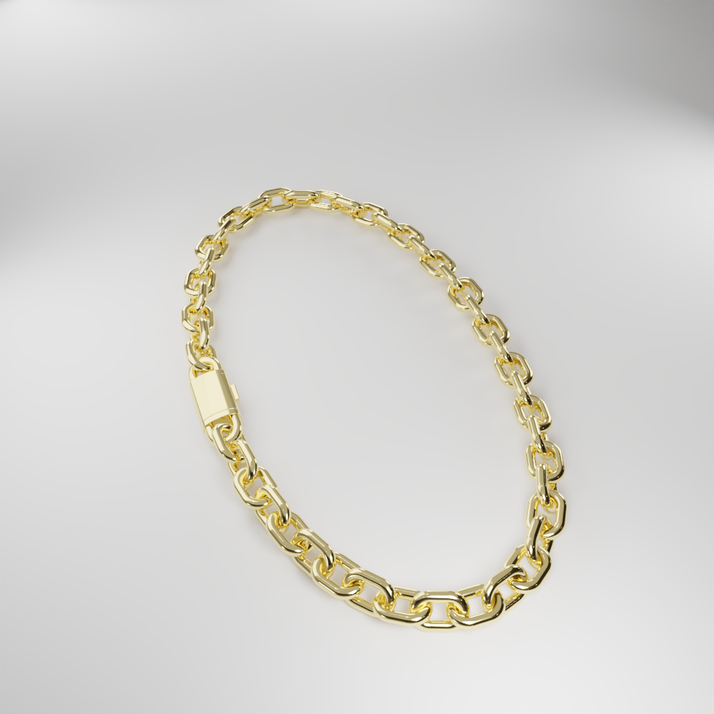 Łańcuch "Bold Cable" - 12mm