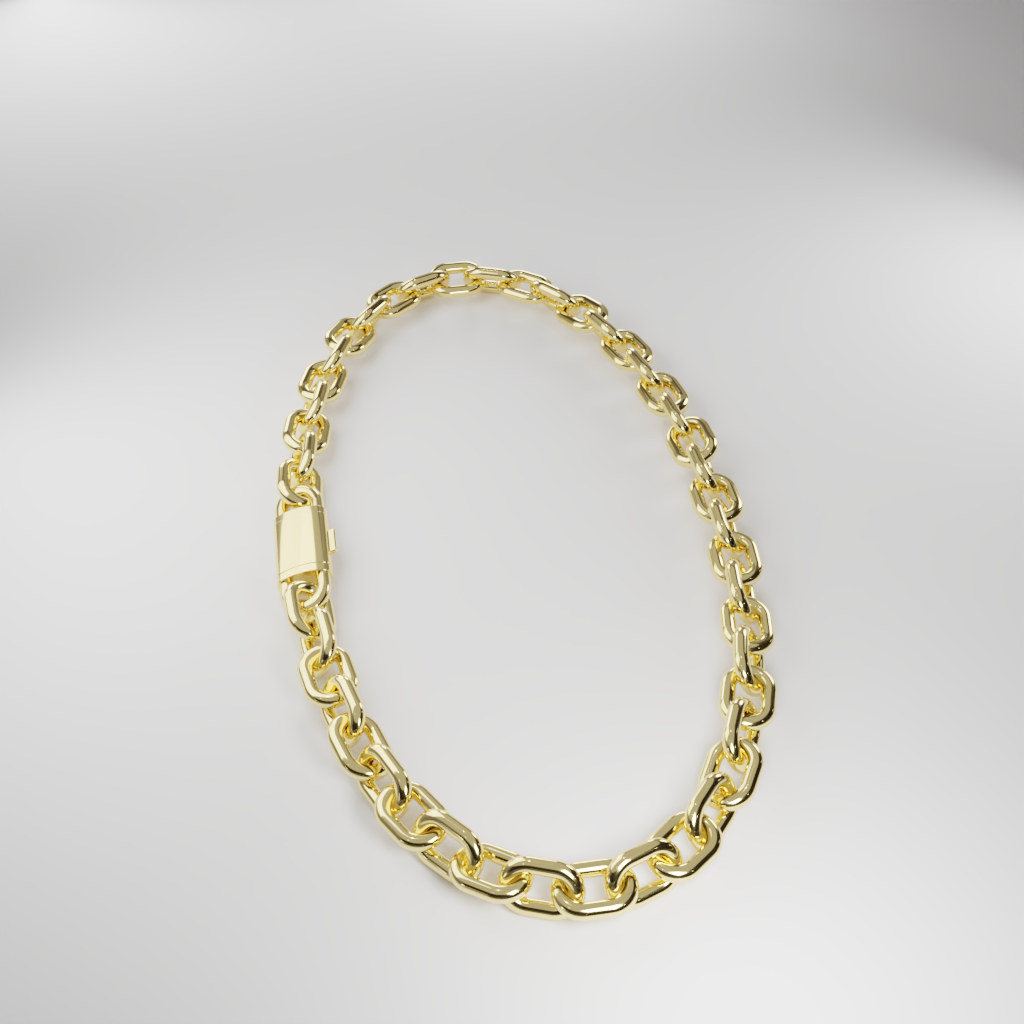 Łańcuch "Bold Cable" - 12mm
