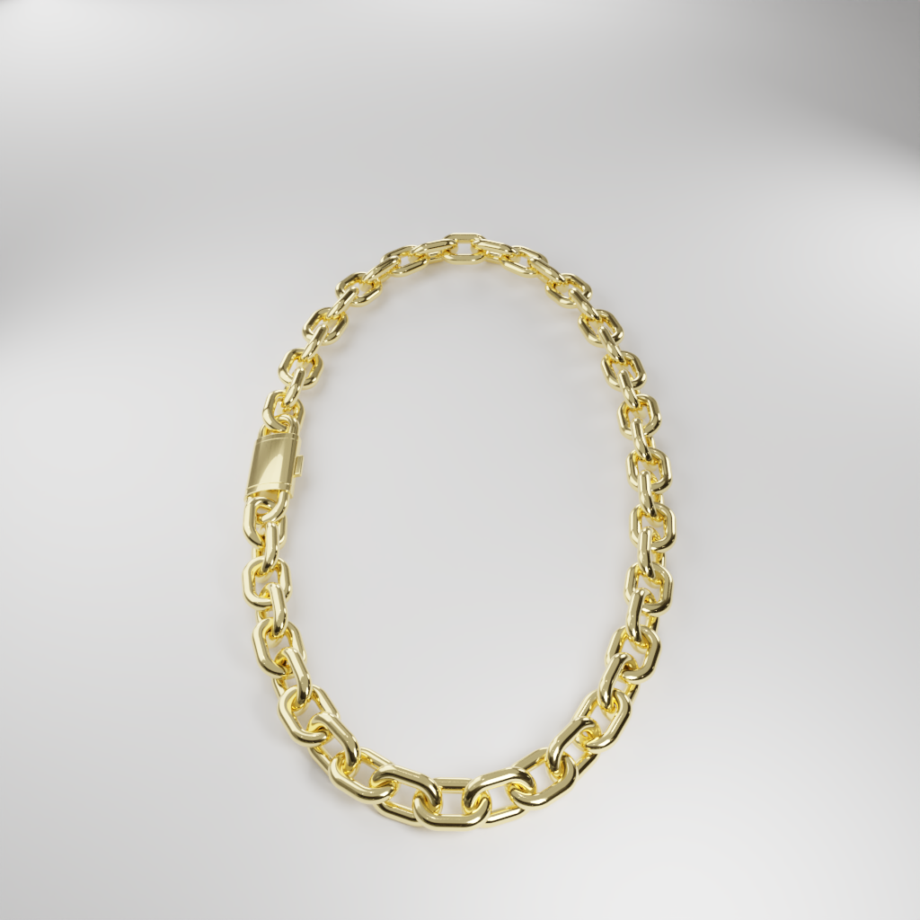 Łańcuch "Bold Cable" - 12mm