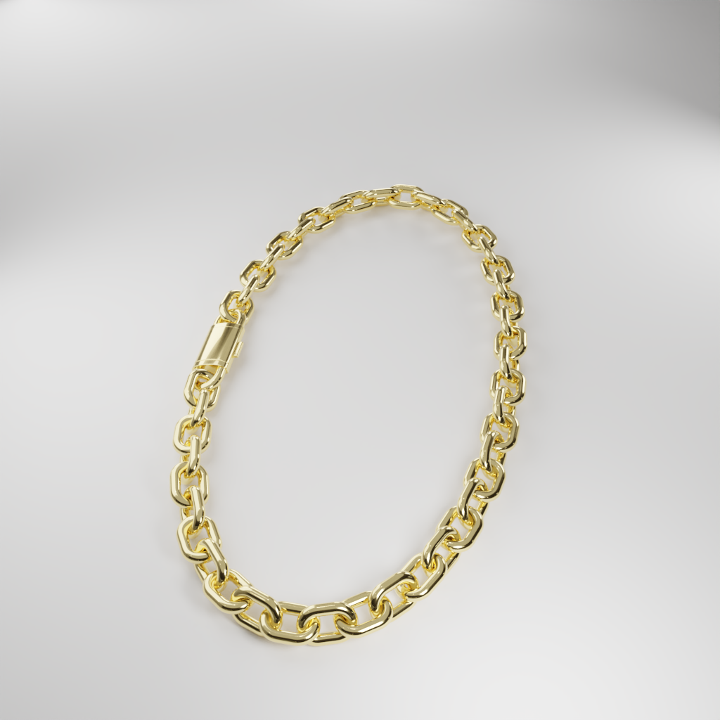 Łańcuch "Bold Cable" - 12mm