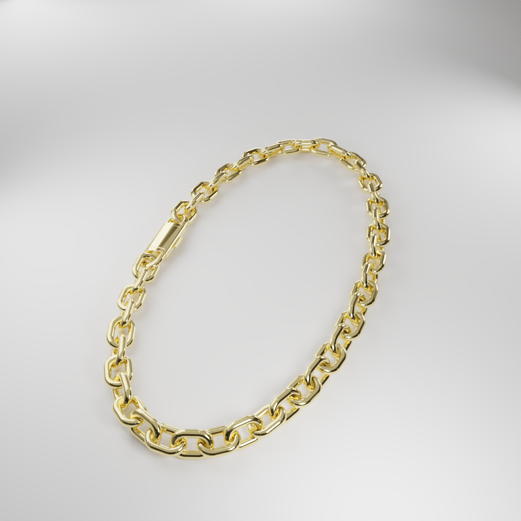 Łańcuch "Bold Cable" - 12mm