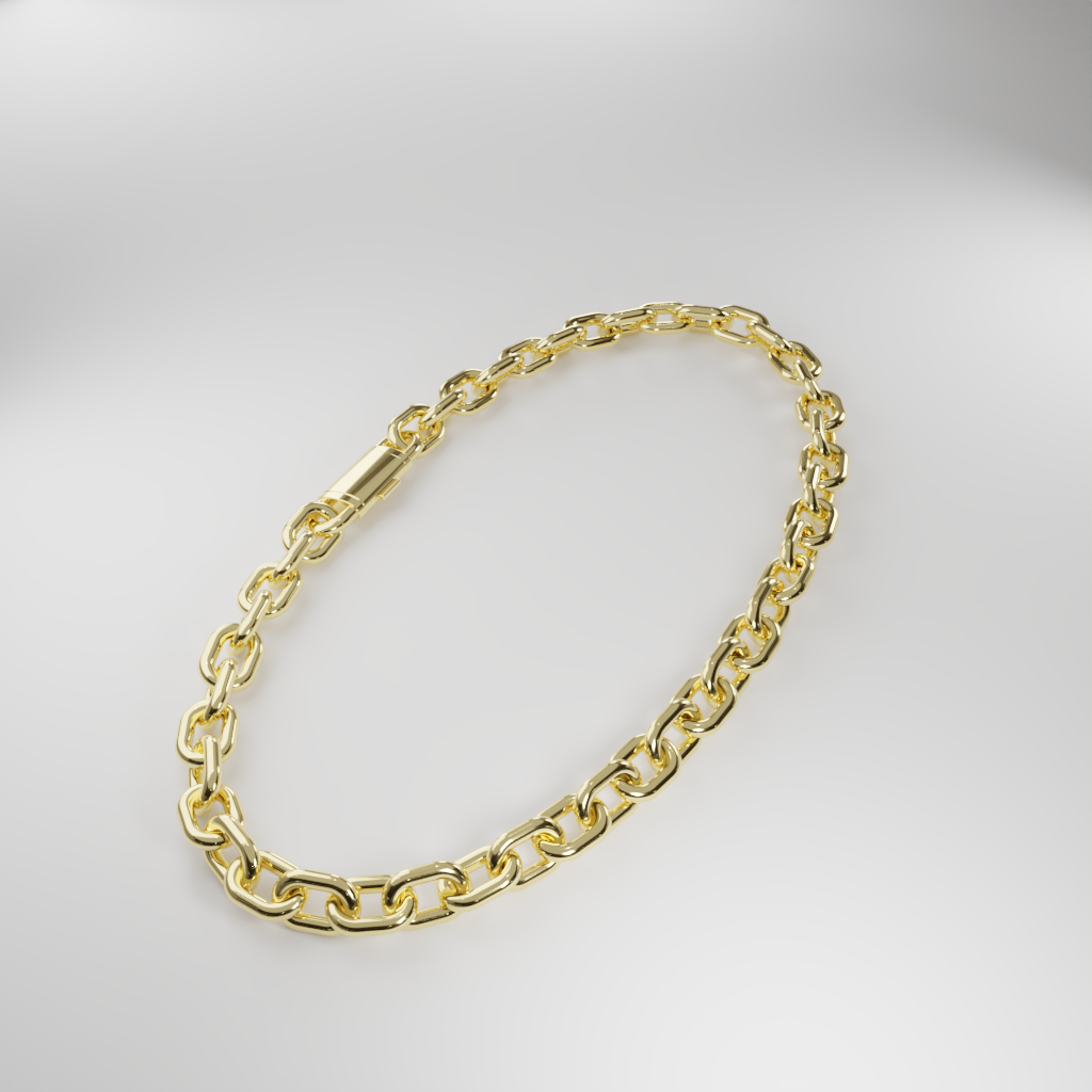 Łańcuch "Bold Cable" - 12mm