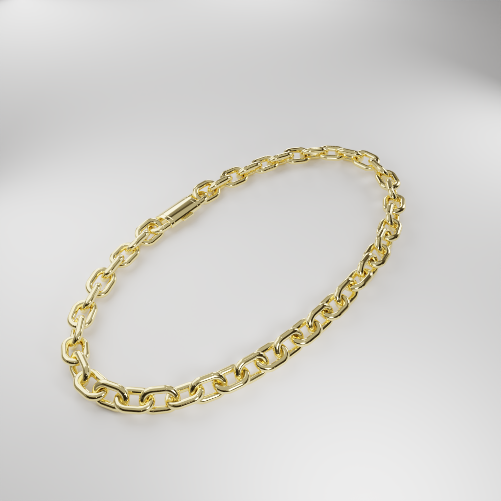 Łańcuch "Bold Cable" - 12mm