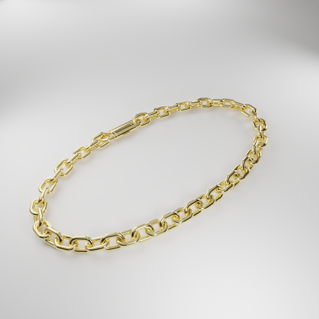 Łańcuch "Bold Cable" - 12mm