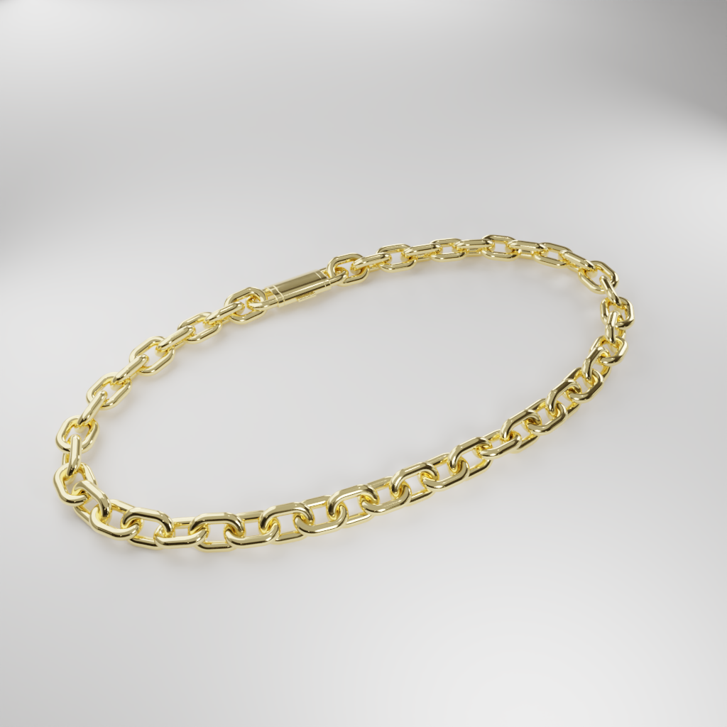 Łańcuch "Bold Cable" - 12mm
