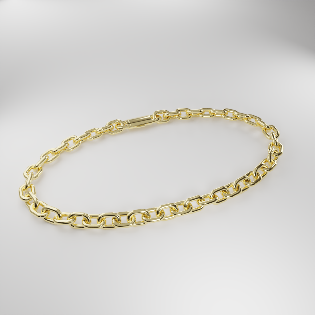 Łańcuch "Bold Cable" - 12mm