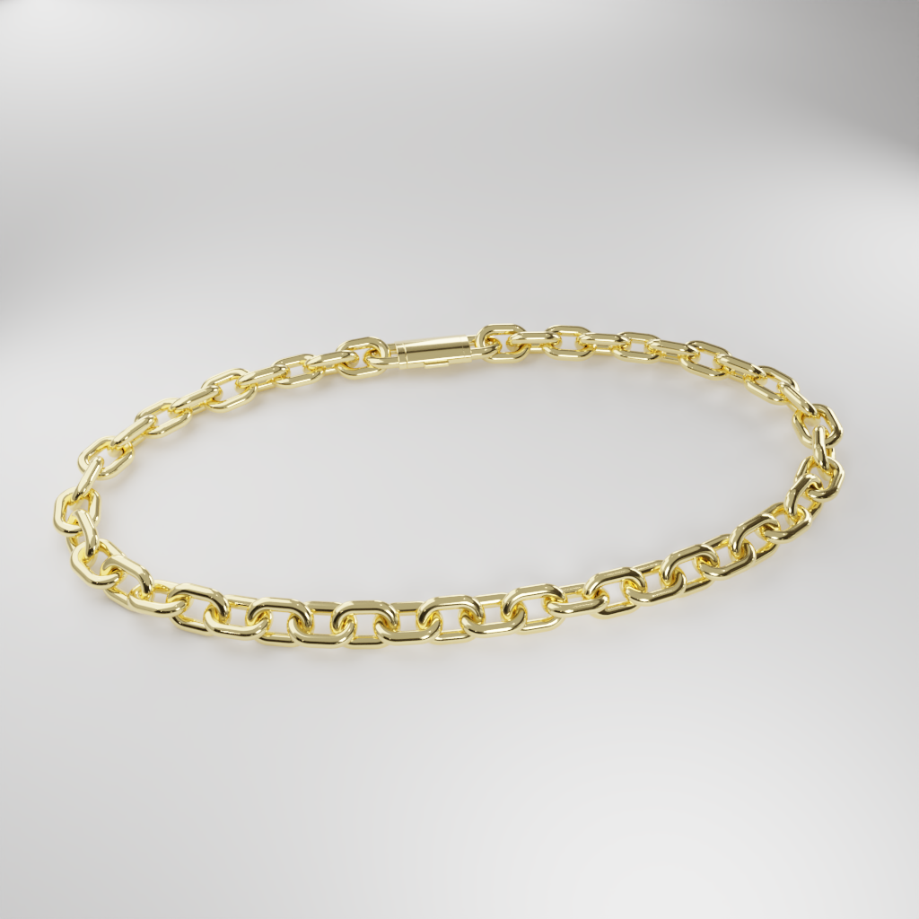 Łańcuch "Bold Cable" - 12mm