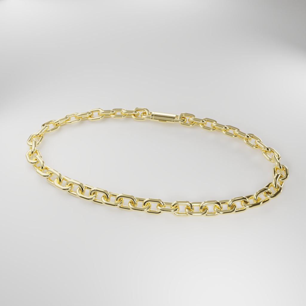Łańcuch "Bold Cable" - 12mm