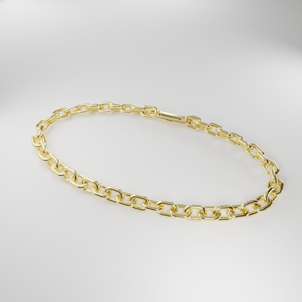 Łańcuch "Bold Cable" - 12mm