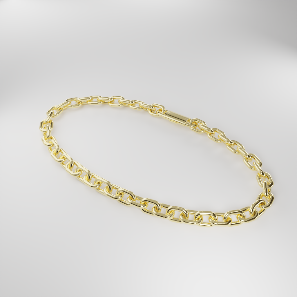 Łańcuch "Bold Cable" - 12mm
