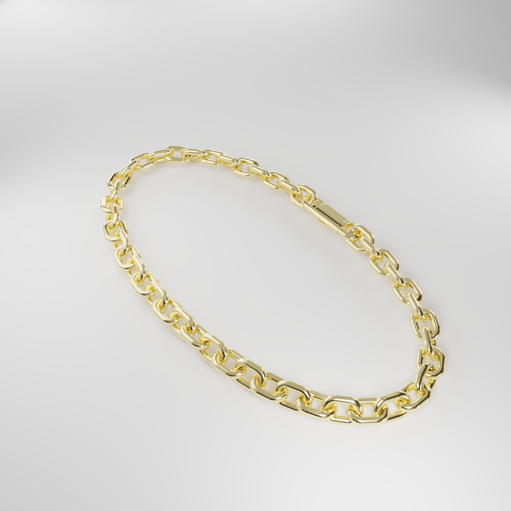Łańcuch "Bold Cable" - 12mm