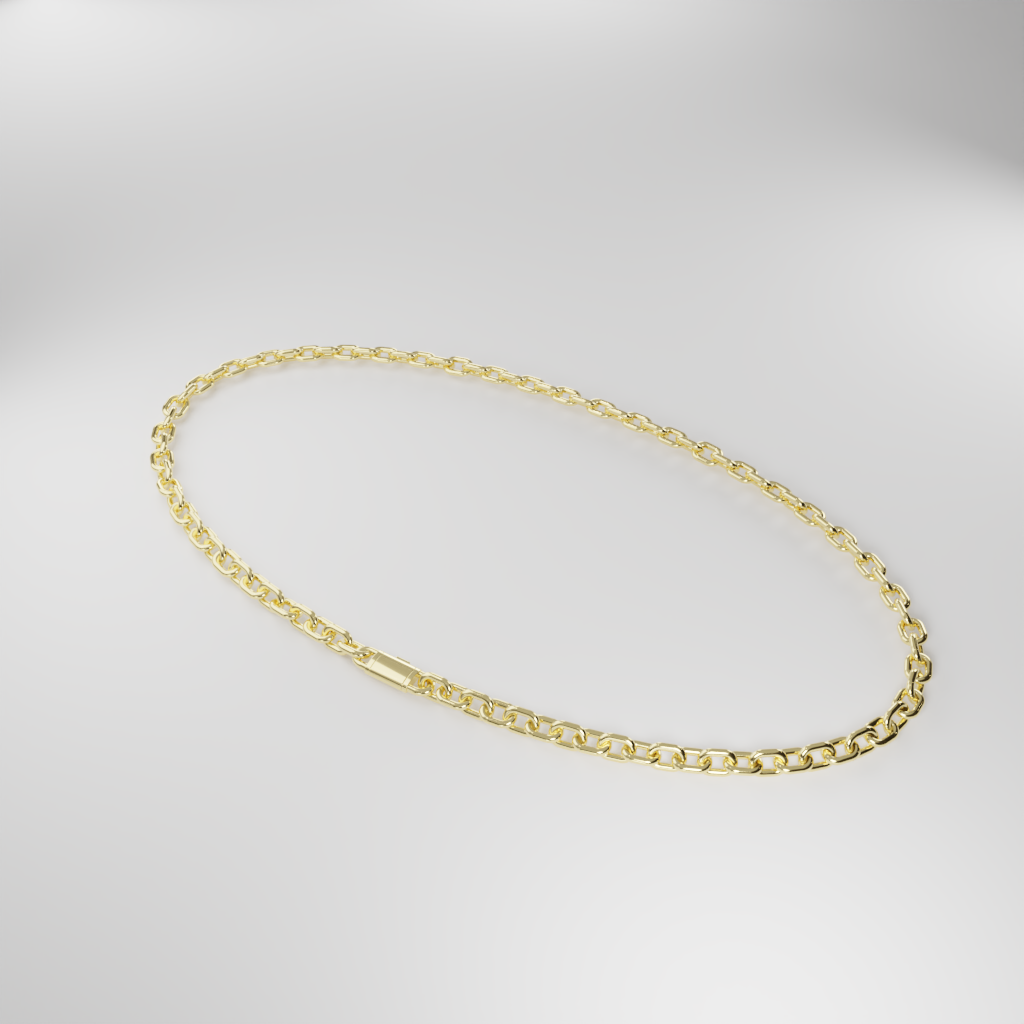 Łańcuch "Bold Cable" - 6mm