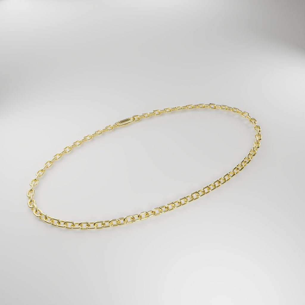 Łańcuch "Bold Cable" - 6mm