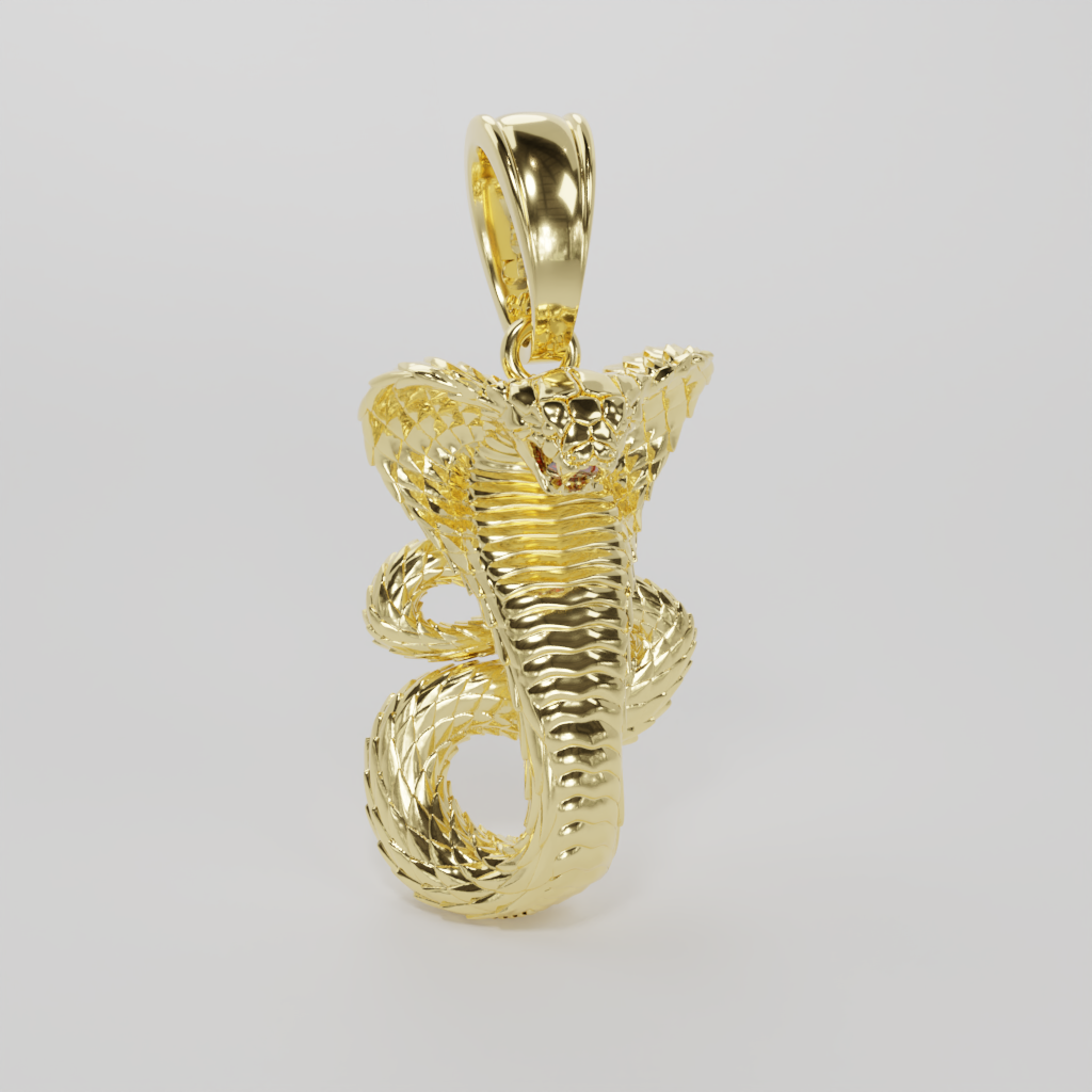 Zawieszka "Cobra"