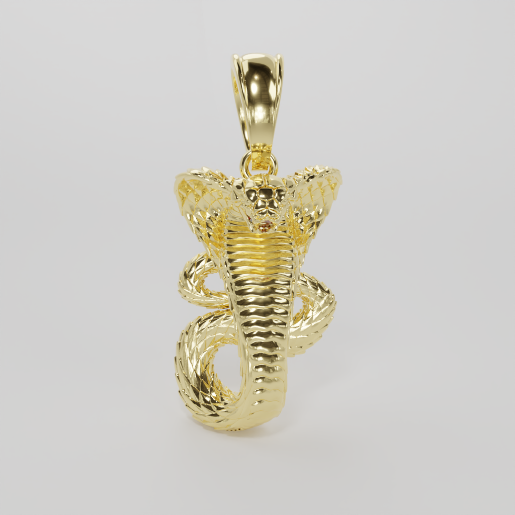 Zawieszka "Cobra"