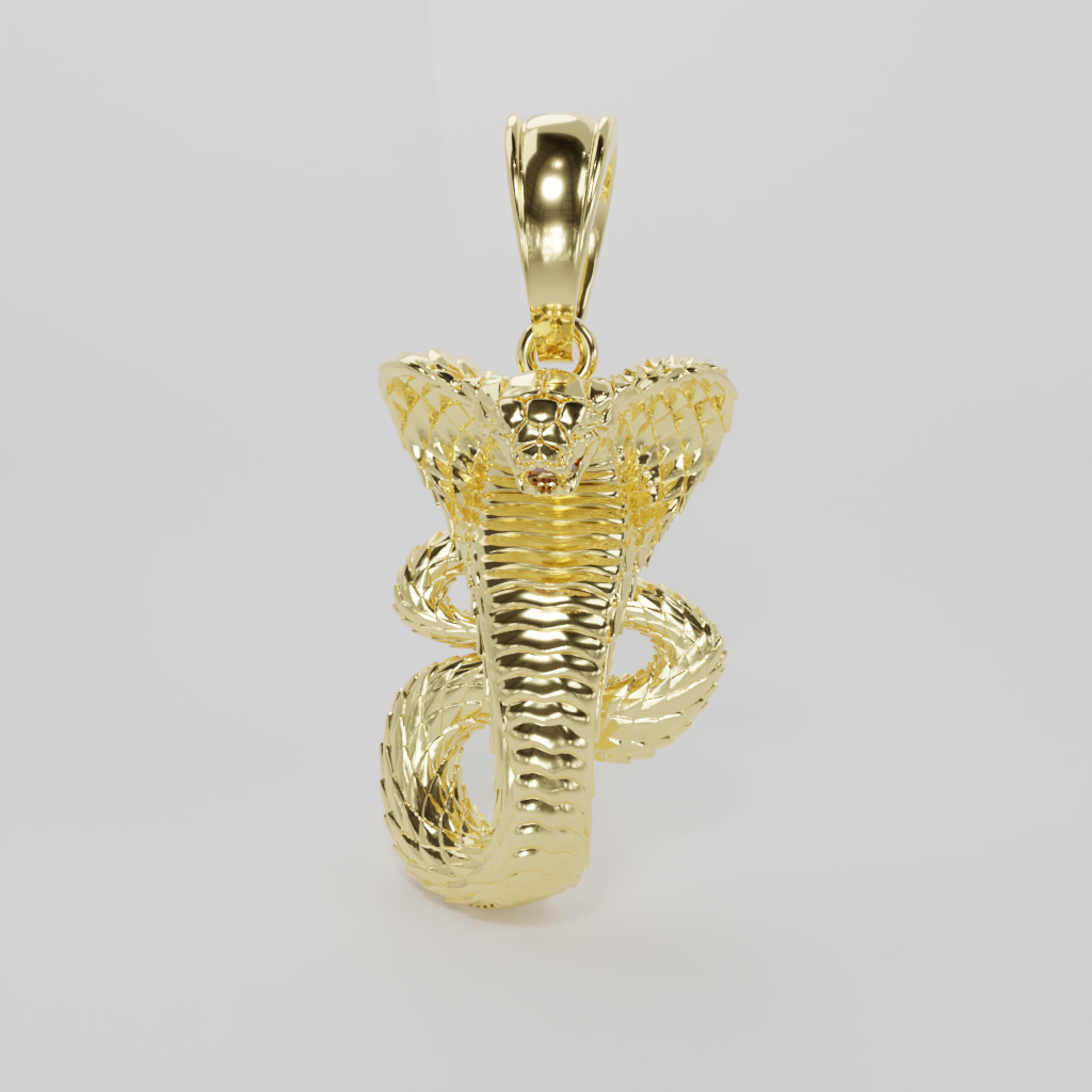 Zawieszka "Cobra"
