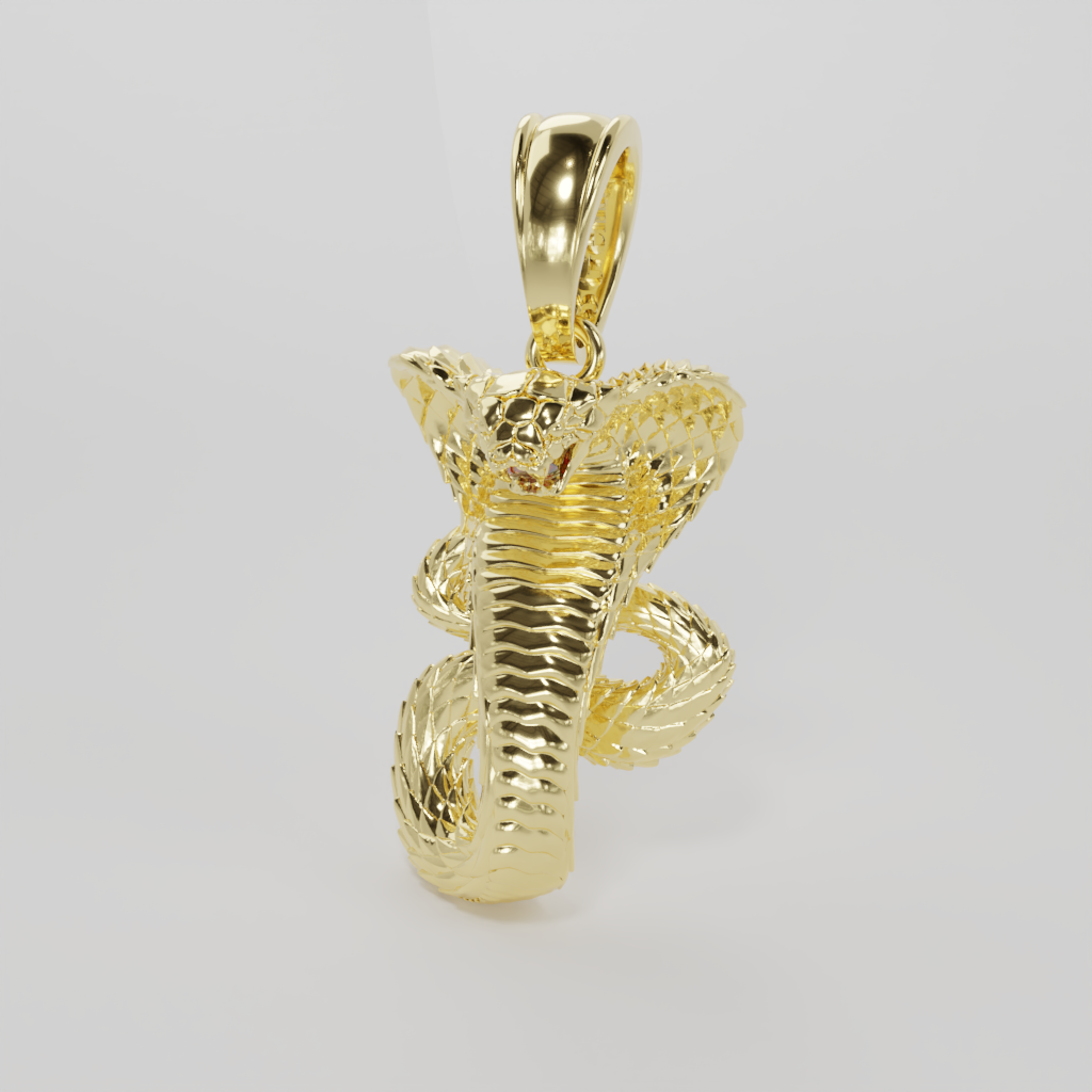 Zawieszka "Cobra"