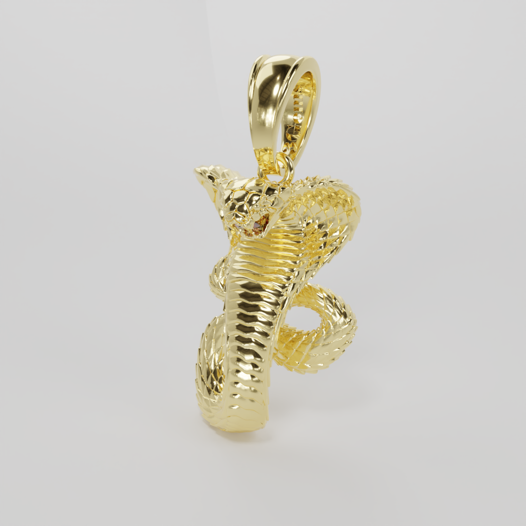Zawieszka "Cobra"