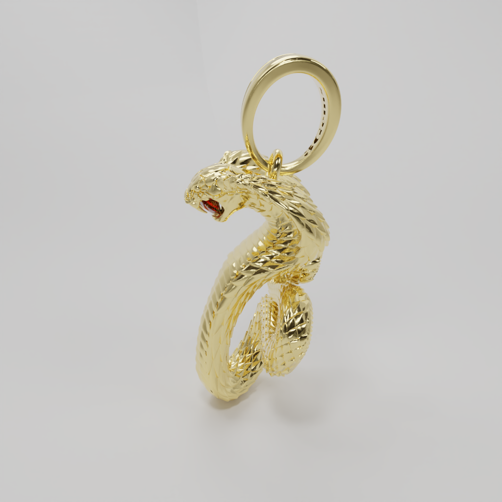 Zawieszka "Cobra"