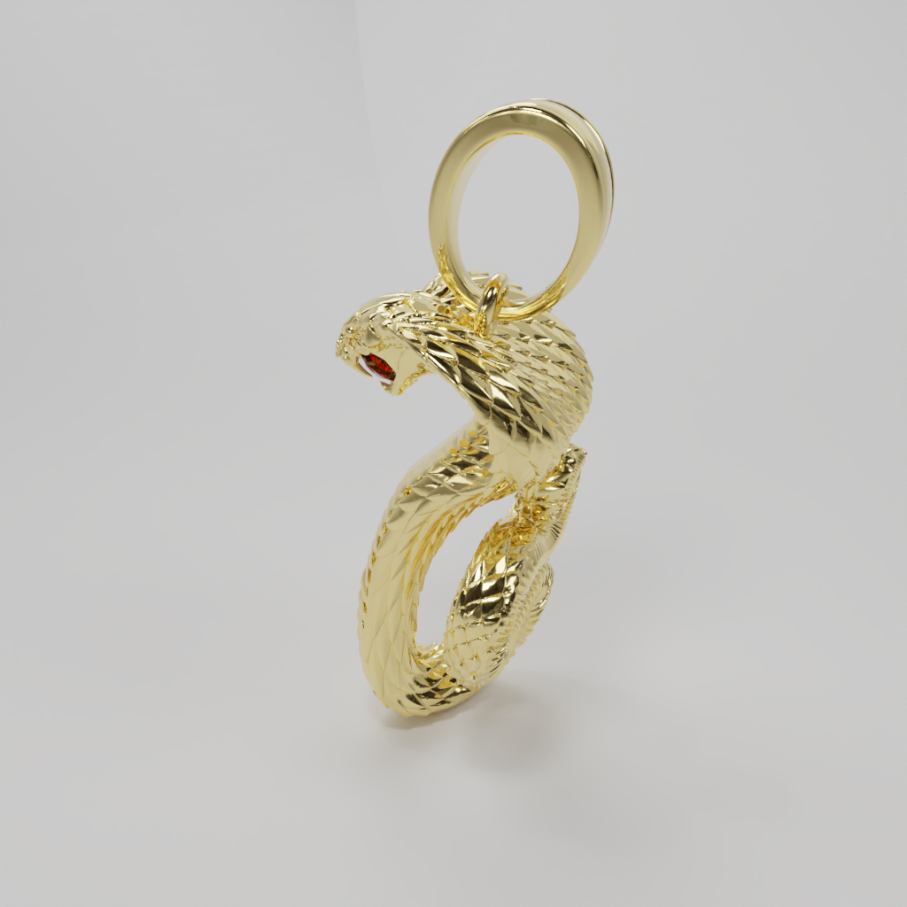 Zawieszka "Cobra"