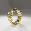 Pierścień "Cuban Ring"