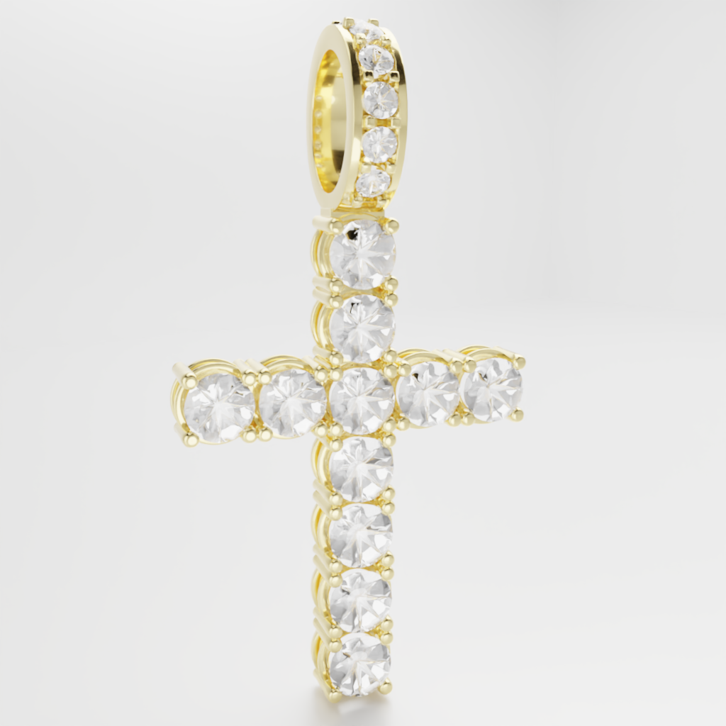 Zawieszka "Diamond Cross"