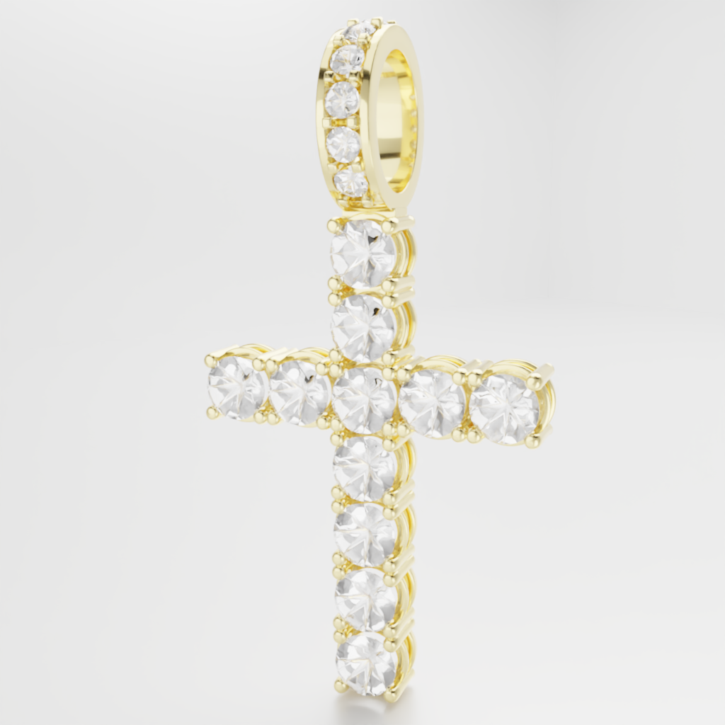Zawieszka "Diamond Cross"