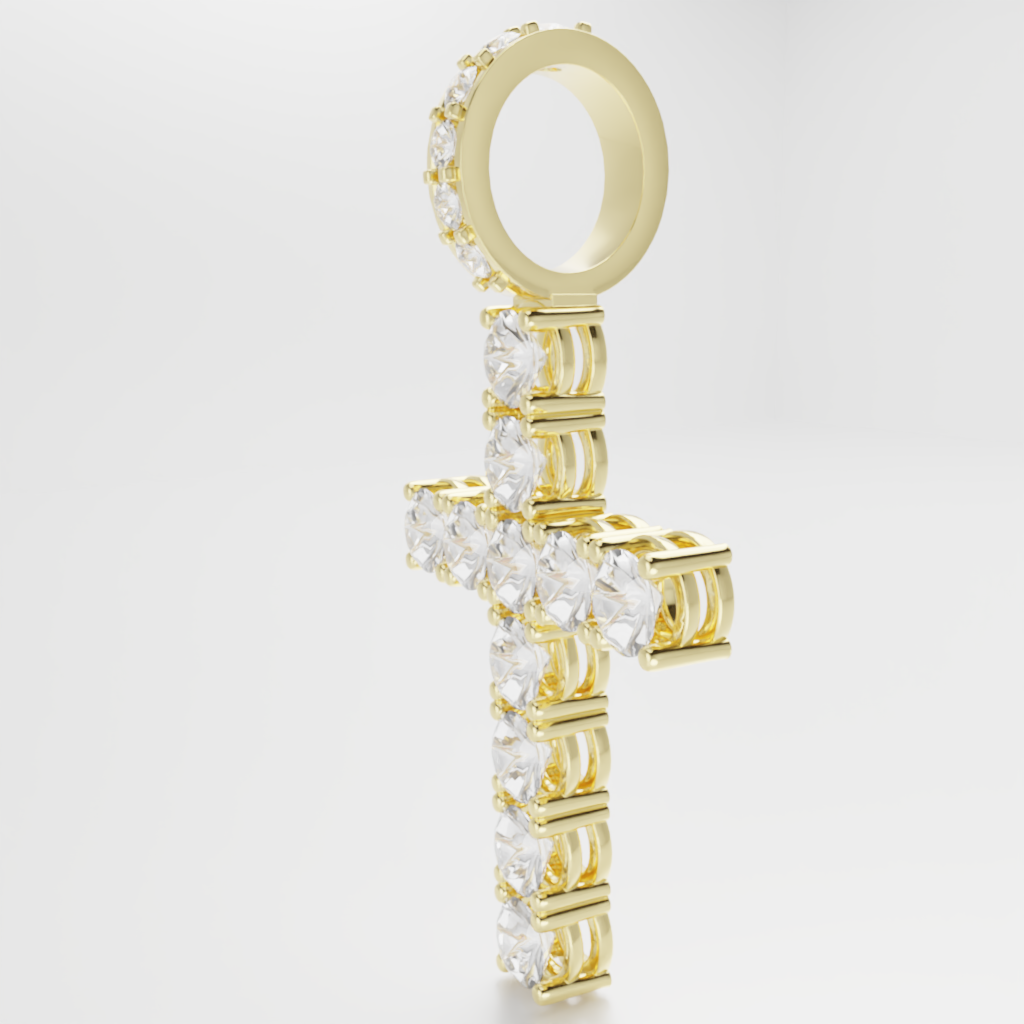 Zawieszka "Diamond Cross"