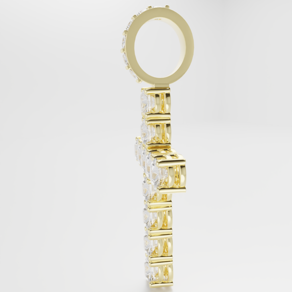 Zawieszka "Diamond Cross"