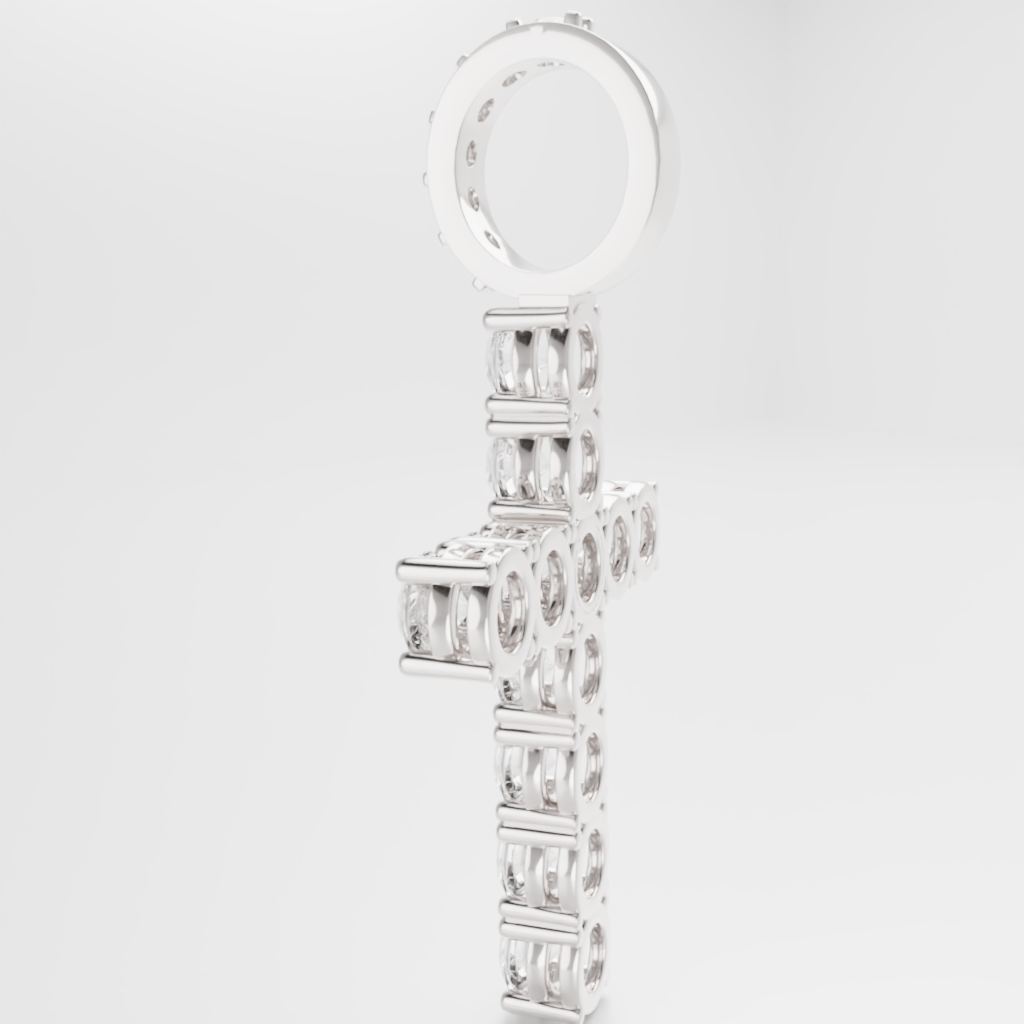 Zawieszka "Diamond Cross"