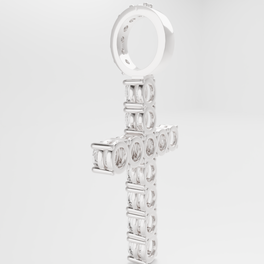 Zawieszka "Diamond Cross"