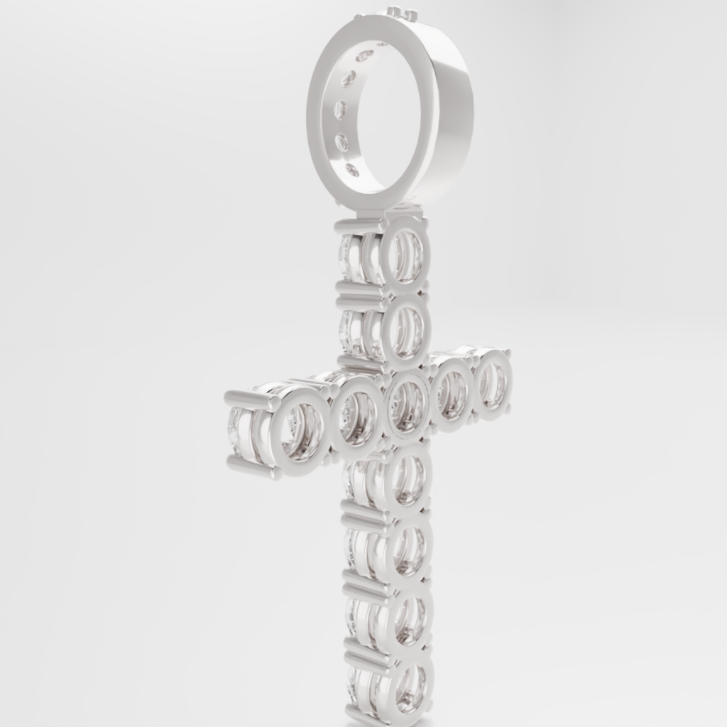 Zawieszka "Diamond Cross"