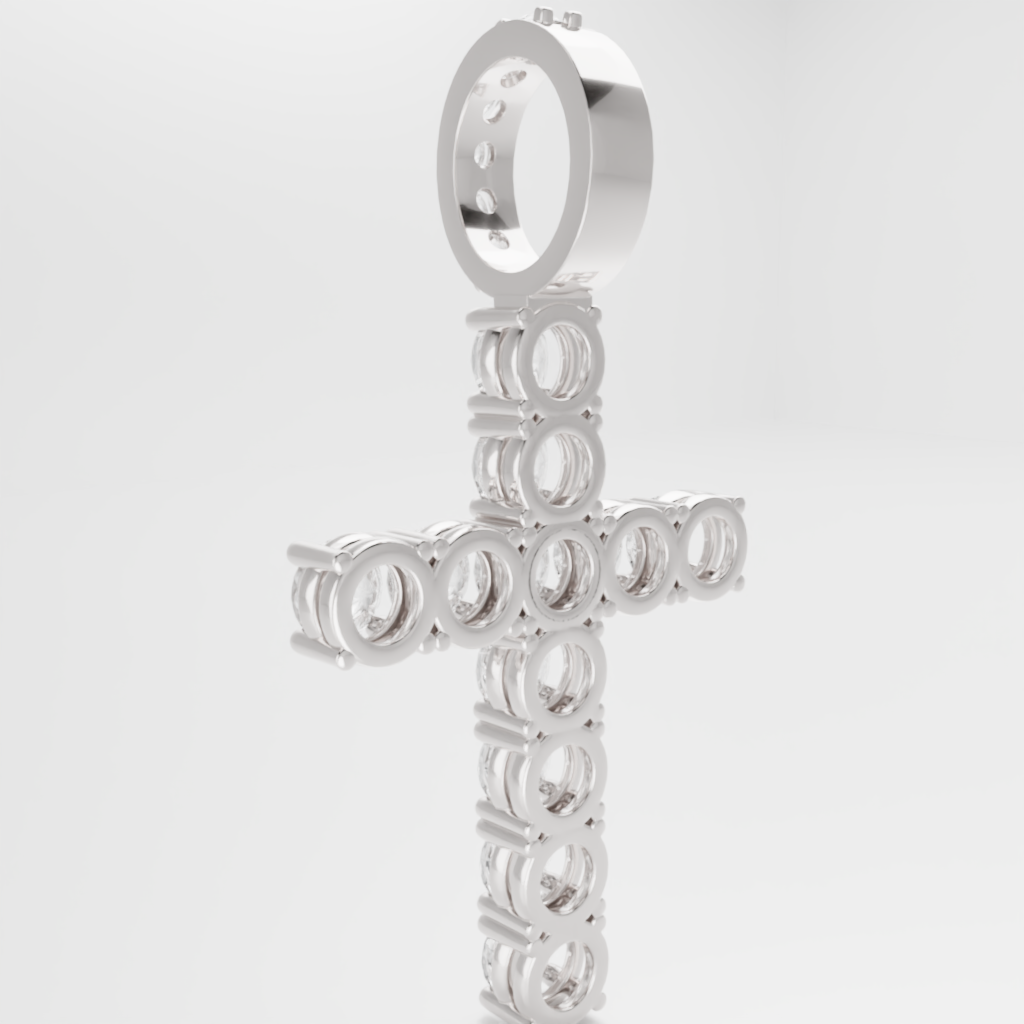 Zawieszka "Diamond Cross"