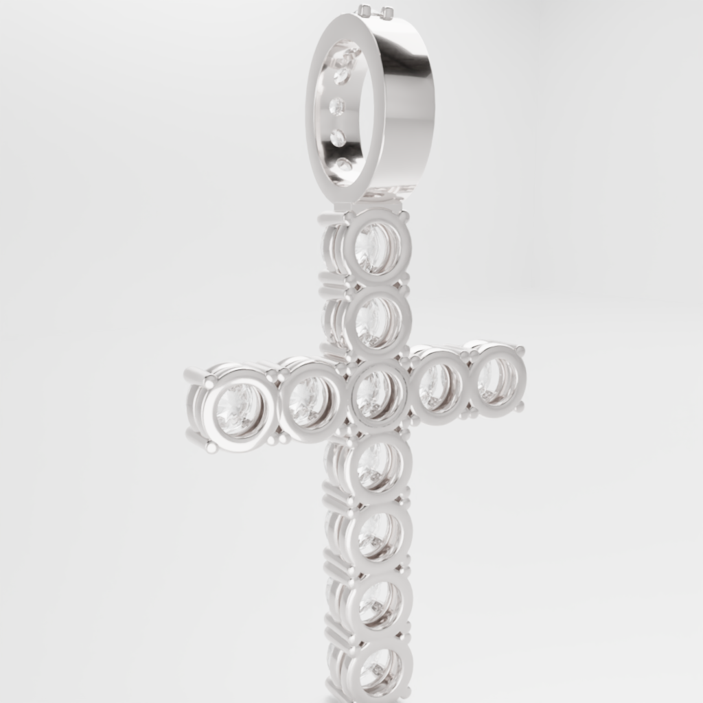 Zawieszka "Diamond Cross"