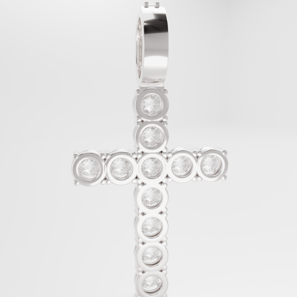 Zawieszka "Diamond Cross"