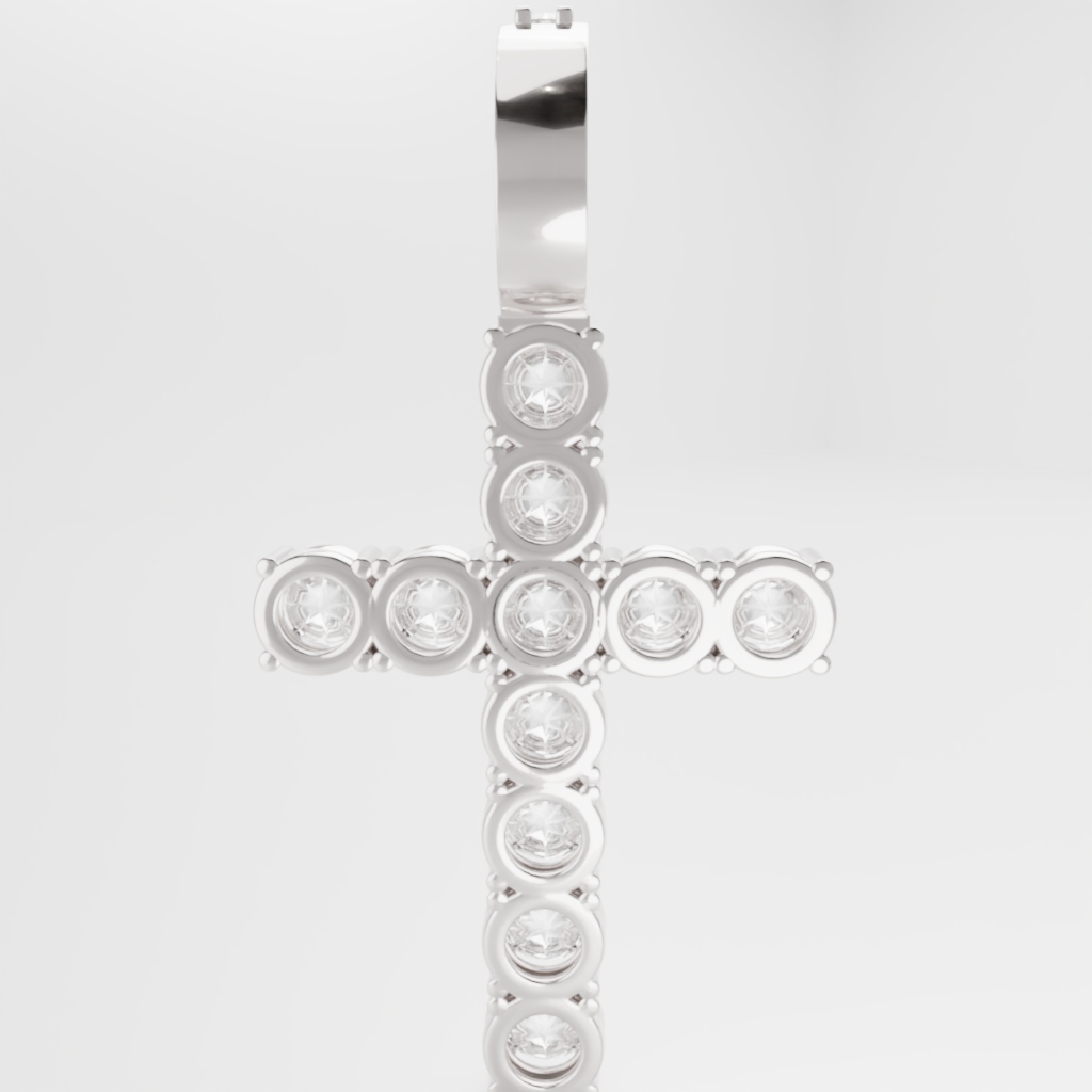 Zawieszka "Diamond Cross"